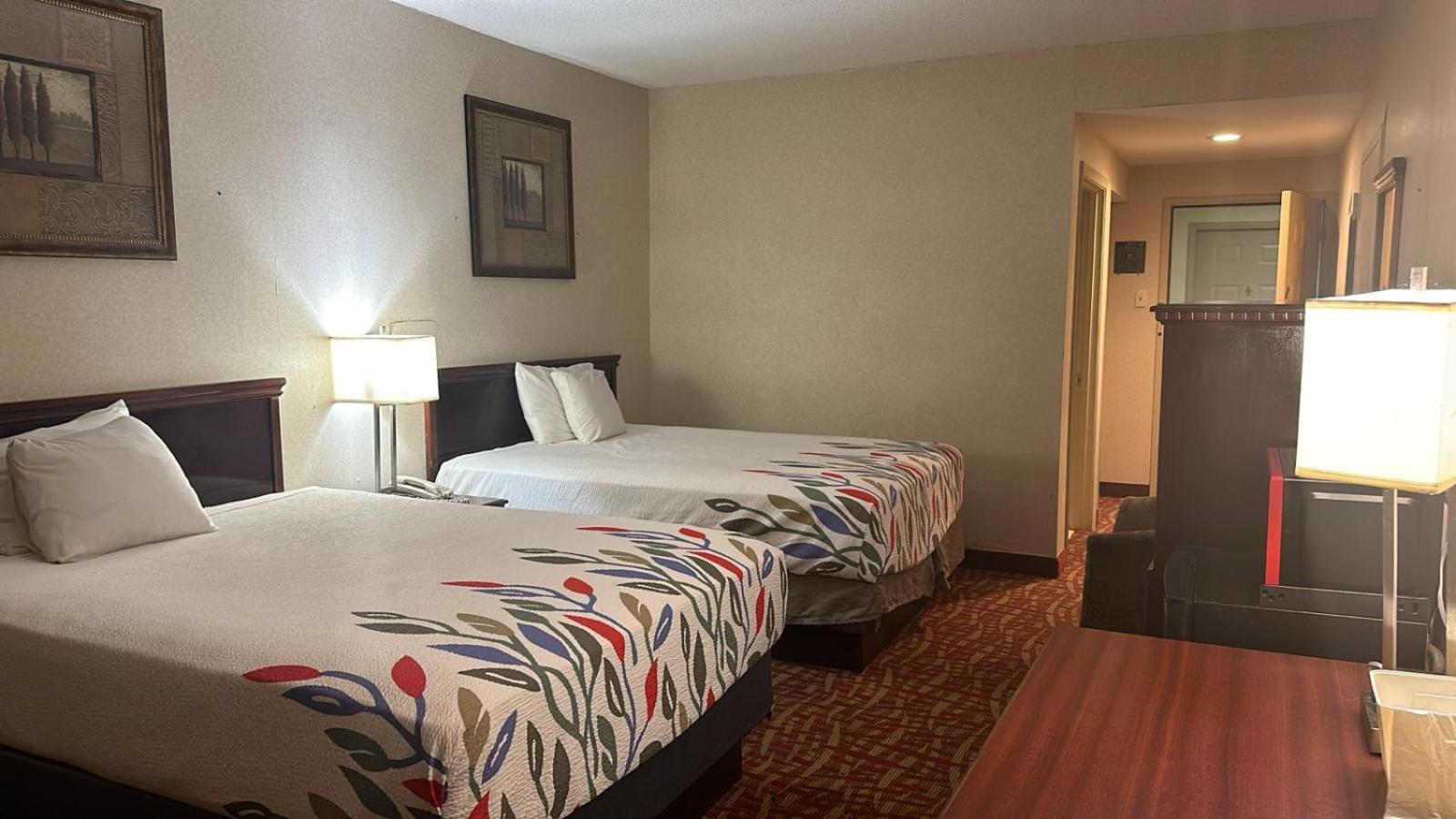 Americas Best Value Inn - Tunica Resort Robinsonville Екстер'єр фото