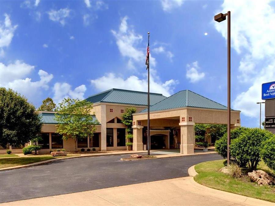 Americas Best Value Inn - Tunica Resort Robinsonville Екстер'єр фото