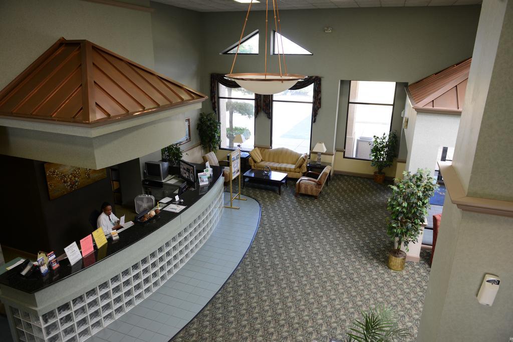 Americas Best Value Inn - Tunica Resort Robinsonville Екстер'єр фото