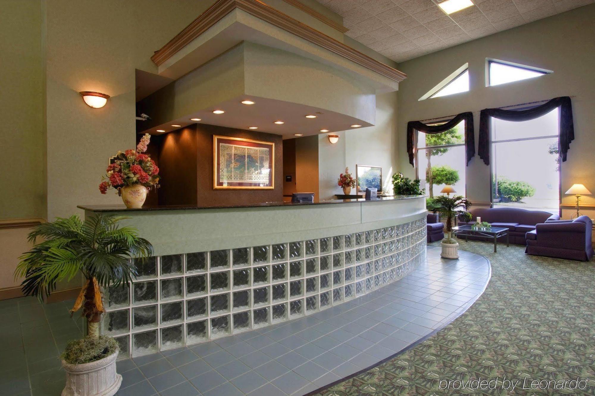 Americas Best Value Inn - Tunica Resort Robinsonville Інтер'єр фото