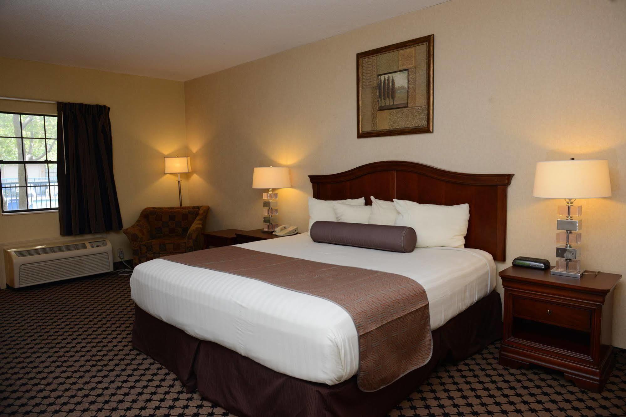 Americas Best Value Inn - Tunica Resort Robinsonville Екстер'єр фото