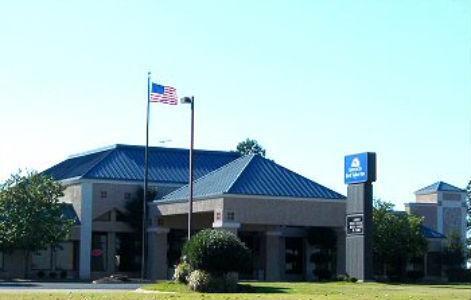 Americas Best Value Inn - Tunica Resort Robinsonville Екстер'єр фото